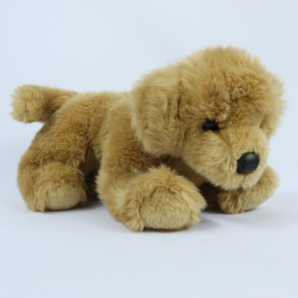 Douglas Cuddle Toy Bella Golden Retriever Dog Plush Stuffed Animal 16"